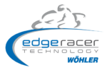 Logo edgeracer Techology Wöhler